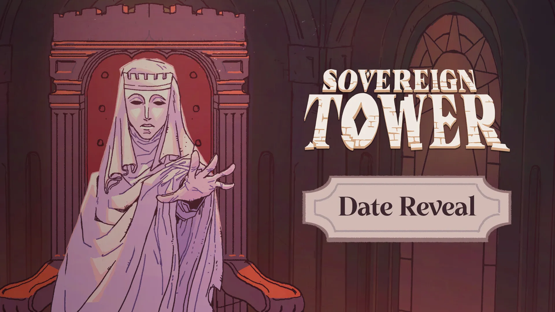 Sovereign Towerの物語シーン